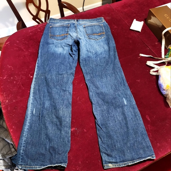 Gap Boy Cut Stretch Jeans Pants 👖 - Picture 7 of 7